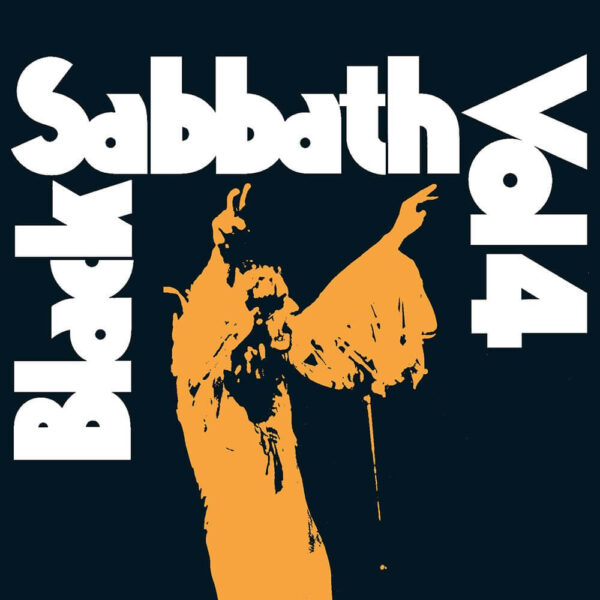 LP Black Sabbath – Vol4
