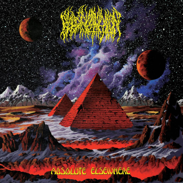 CD - Blood Incantation – Absolute Elsewhere