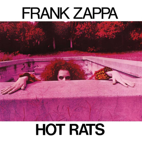 LP Frank Zappa – Hot Rats