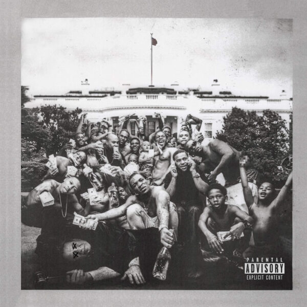 CD - Kendrick Lamar – To Pimp a Butterfly