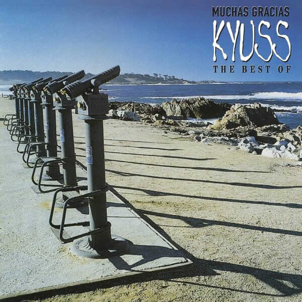 LP Kyuss – Muchas Gracias
