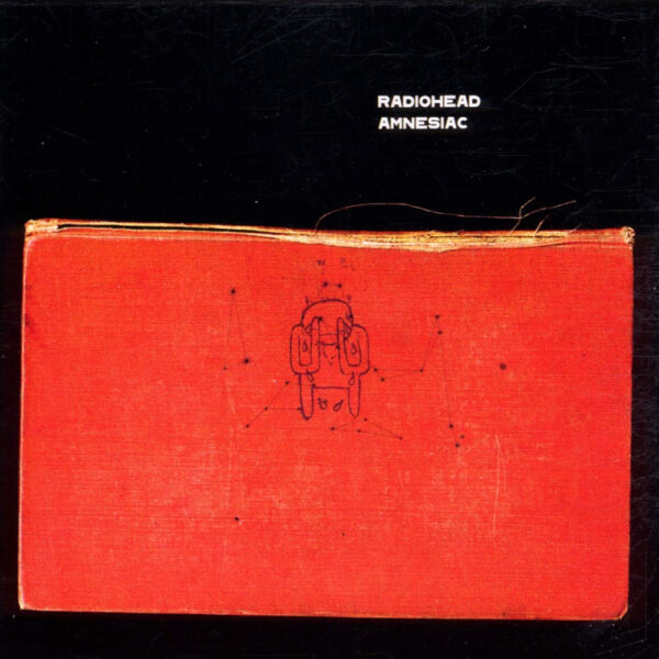 CD - Radiohead – Amnesiac