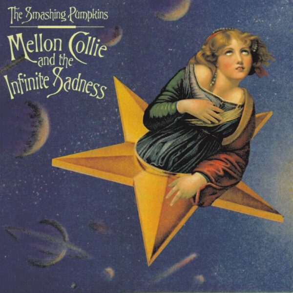 CD Doble - The Smashing Pumpkins - Mellon Collie and the Infinite Sadnesss
