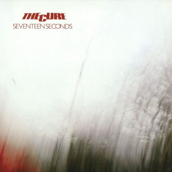 LP The Cure – Seventeen Seconds