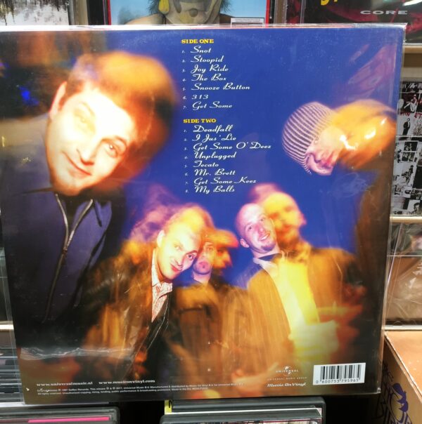 LP Snot - Get Some - Imagen 2