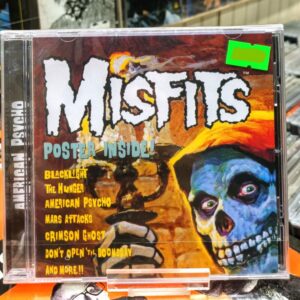 CD Misfits - American Psycho