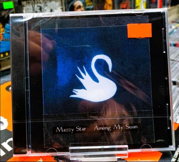 CD Mazzy Star - Among My Swan
