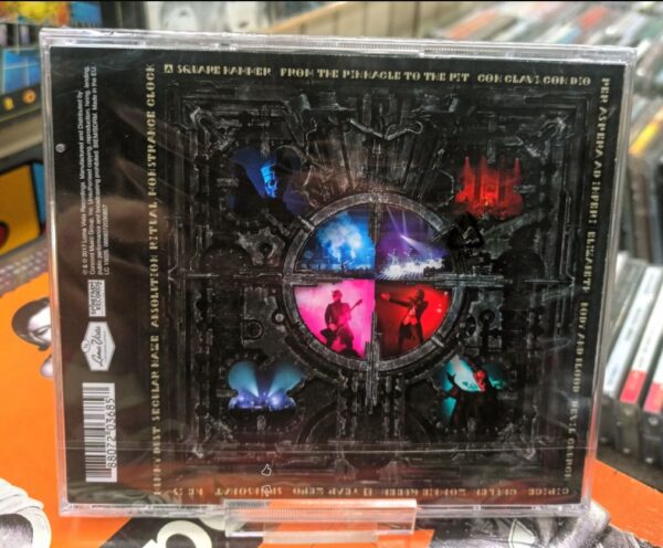 CD Ghost - Ceremony And Devotion - Imagen 2