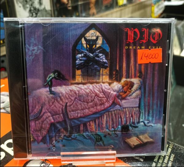 CD DIO - Dream Evil