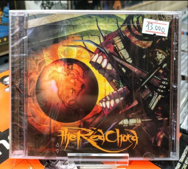 CD The Red Chord - Fed Through The Teeth Machine