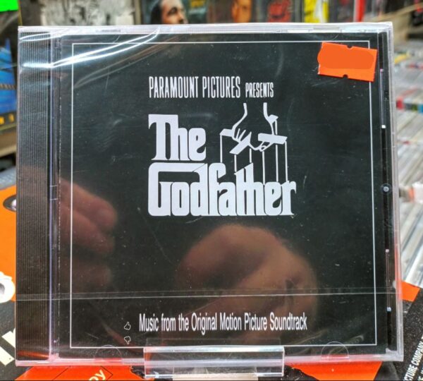 CD The Godfather Soundtrack