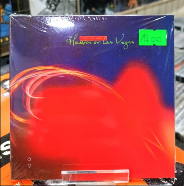 CD Cocteau Twins - Heaven Or Las Vegas
