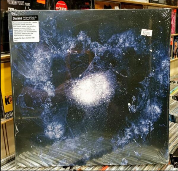 LP Swans - My Father Will Guide Me Up A Rope To The Sky