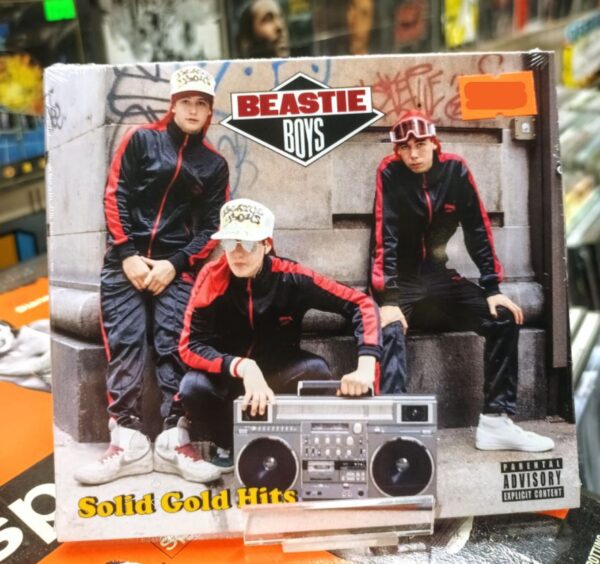CD Beastie Boys - Solid Gold Hits
