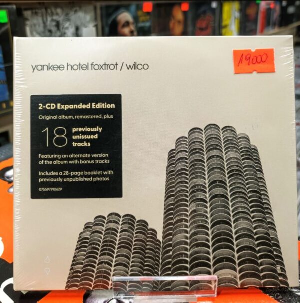 CD Wilco - Yankee Hotel Foxtrot