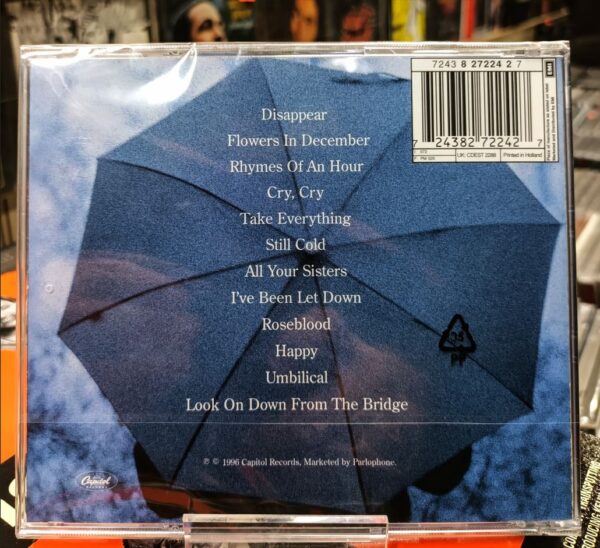 CD Mazzy Star - Among My Swan - Imagen 2
