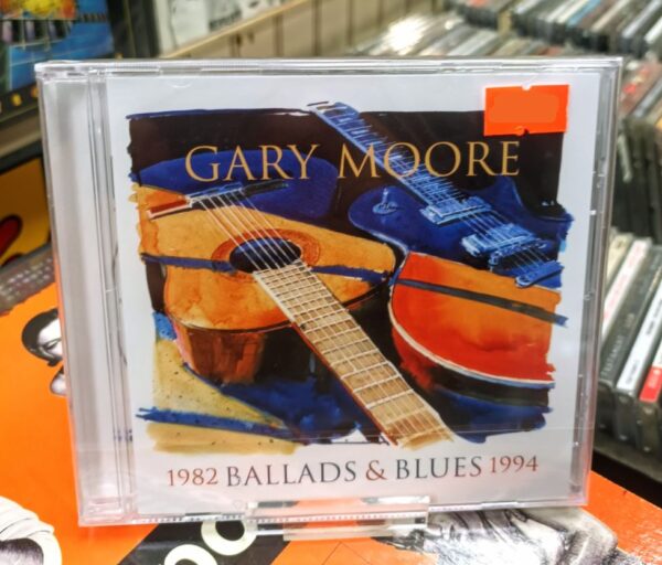CD Gary Moore - Ballads & Blues 1982 - 1994