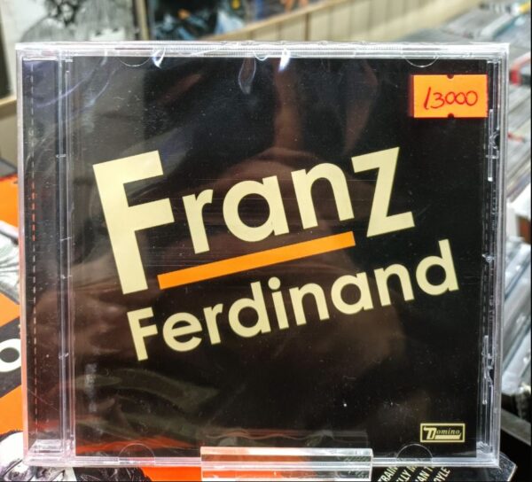 CD Franz Ferdinand
