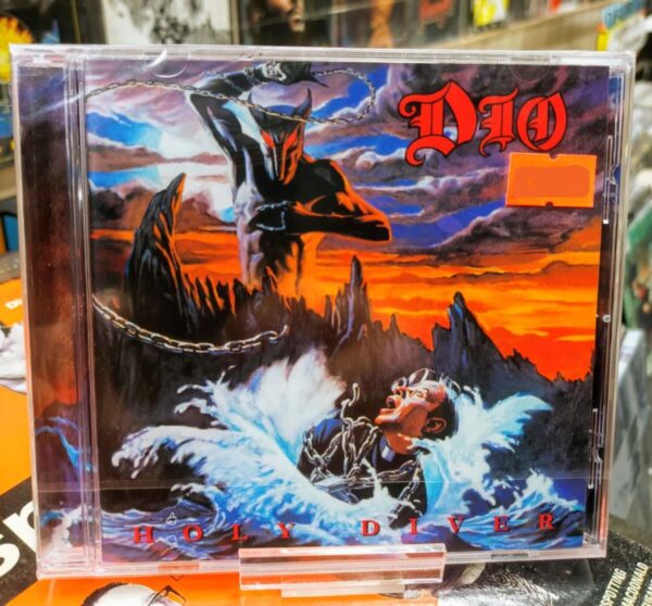 CD DIO - Holy Diver