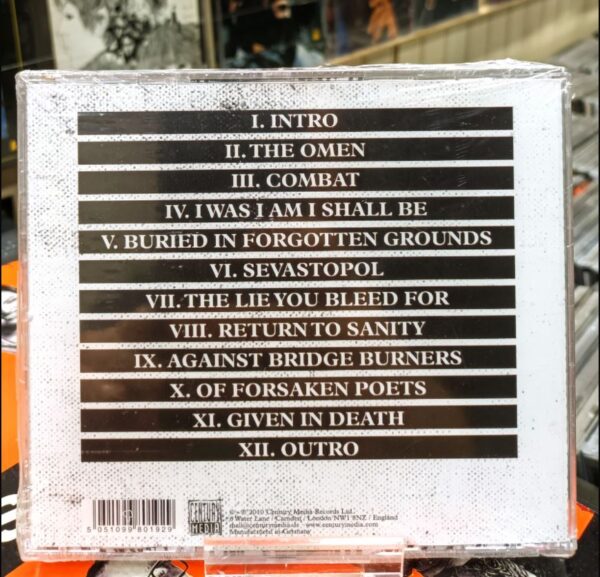 CD Heaven Shall Burn - Invictus - Imagen 2