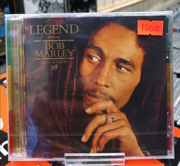 CD Bob Marley and the Wailers - Legend