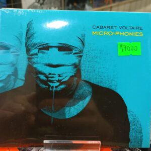 CD Cabaret Voltaire - Micro-Phonies