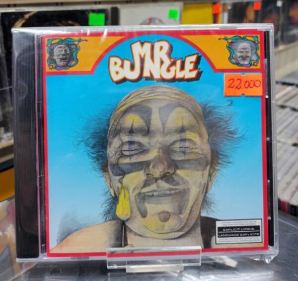 CD Mr.Bungle