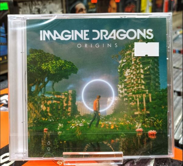CD Imagine Dragons - Origins