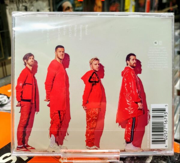 CD Imagine Dragons - Origins - Imagen 2