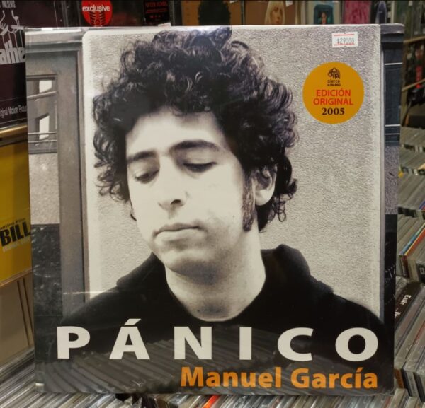 LP Manuel García - Panico