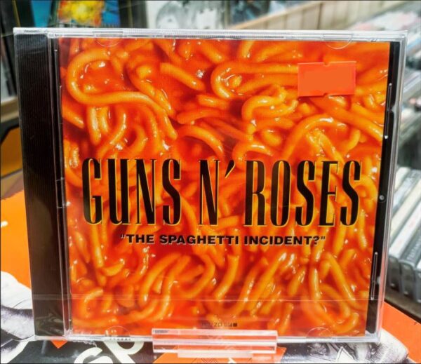 CD Guns N' Roses - The Spaghetti Incident?