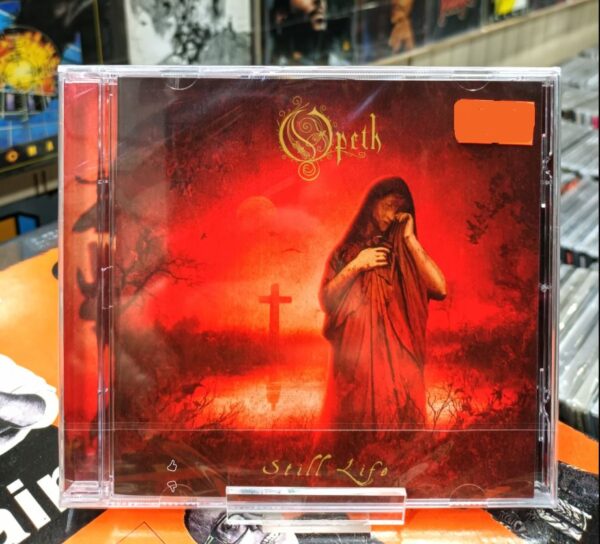 CD Opeth - Still Life