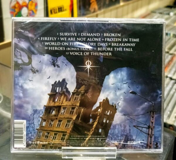 CD Stratovarius - Survive - Imagen 2