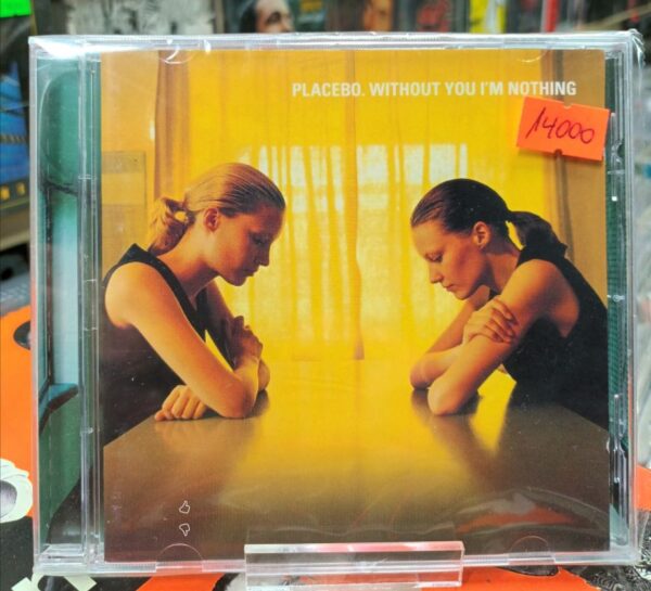 CD Placebo - Without You I'm Nothing