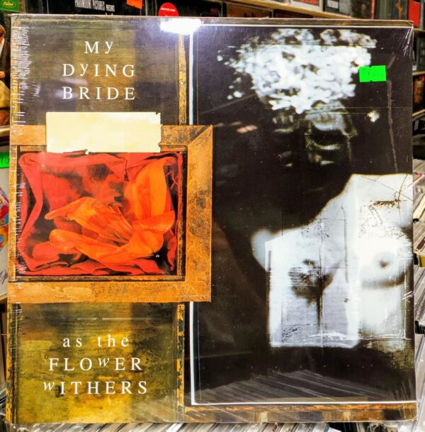 My Dying Bride - As the flower Withers Vinilo