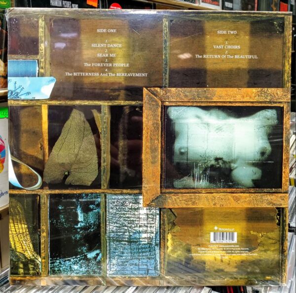My Dying Bride - As the flower Withers Vinilo - Imagen 2
