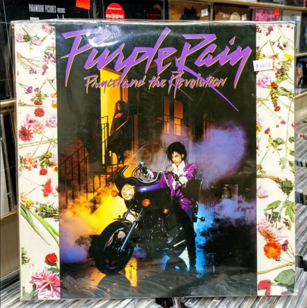 LP Prince And The Revolution – Purple Rain