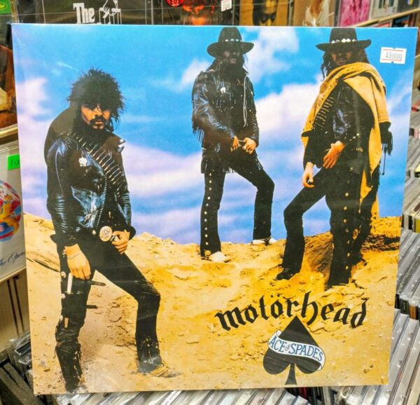 LP Motorhead – Ace Of Spades