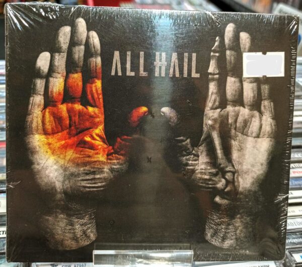 CD Norma Jean – All Hail