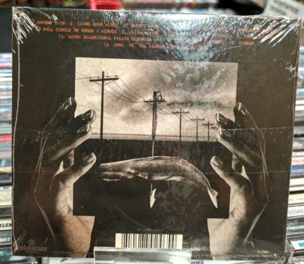 CD Norma Jean – All Hail - Imagen 2