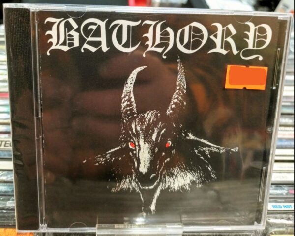 Bathory – Bathory