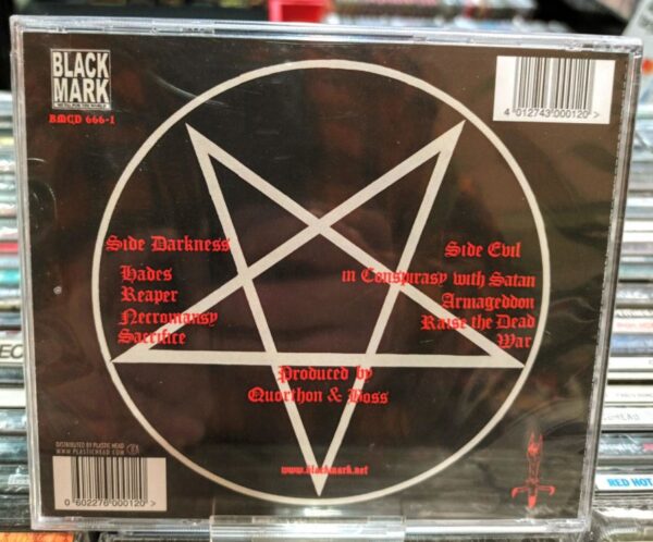 Bathory – Bathory - Imagen 2