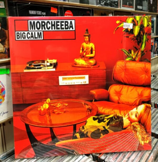 LP Morcheeba - Big Calm