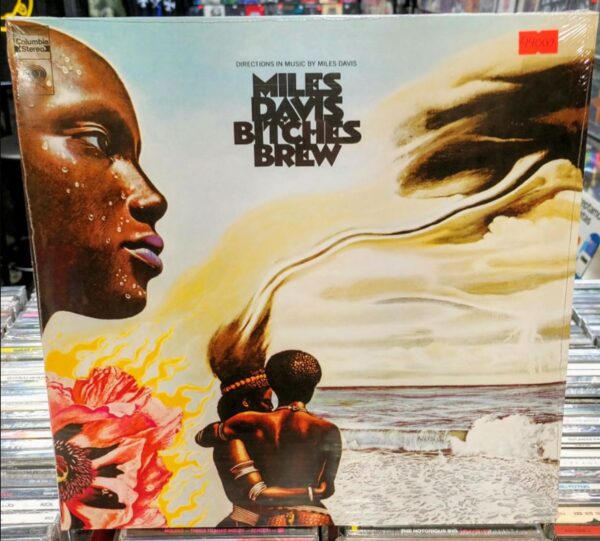 Miles Davis – Bitches Brew Vinilo Doble