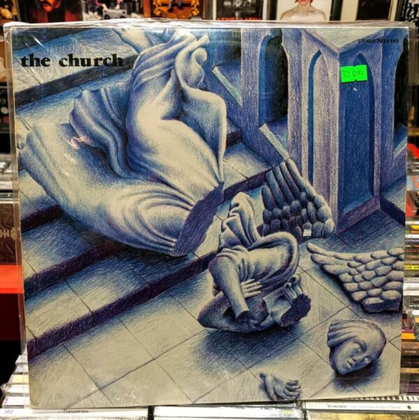 LP The Church – The Church