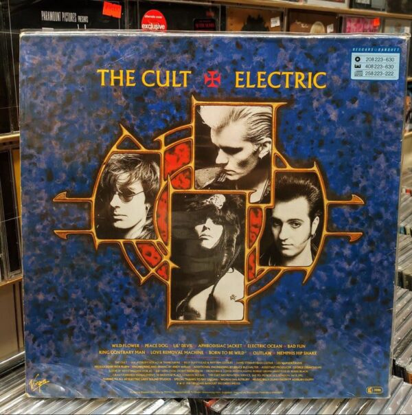 LP The Church – The Church - Imagen 2