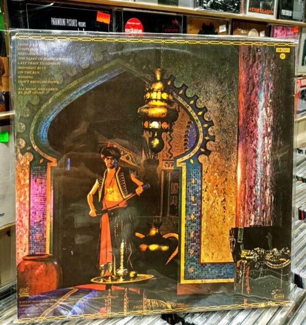 LP Prince And The Revolution – Purple Rain - Imagen 2