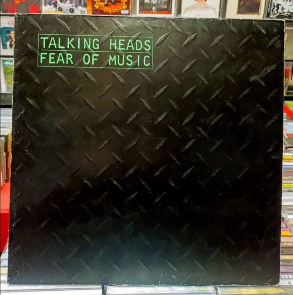 LP Talking Heads – Fear Of Music