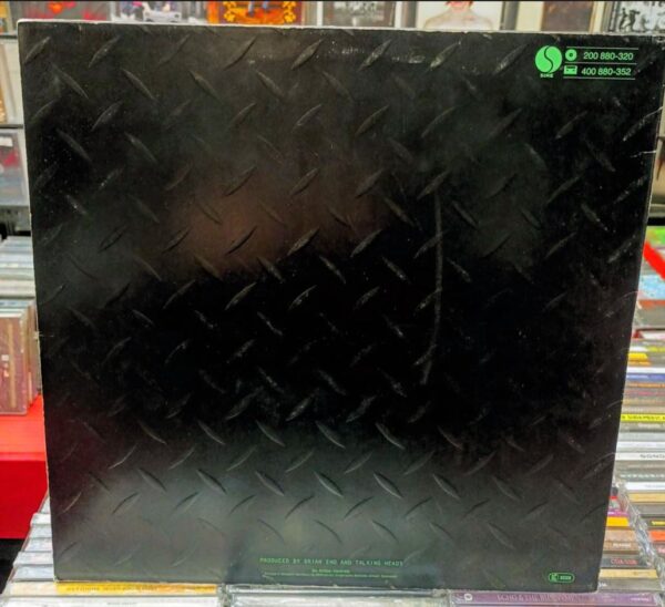 LP Talking Heads – Fear Of Music - Imagen 2