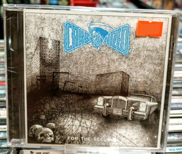 Carbonized – For The Security